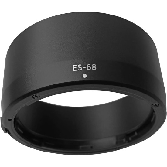 50mm Lens Hood for Canon EF 50mm f/1.8 STM ES-68
